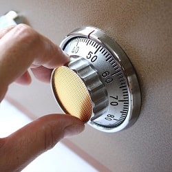 Open the Safe Box